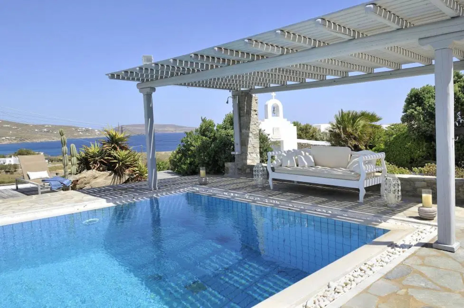 Вилла Sea and Sun and Suites