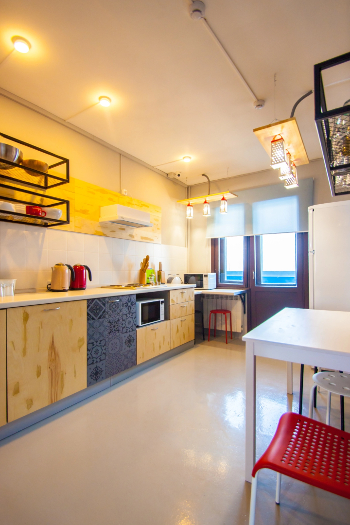 Хостел BaikalSki