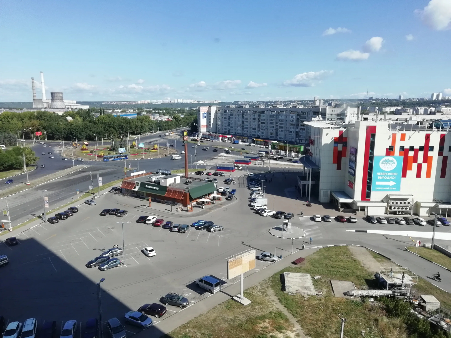 Апартаменты on Oktyabrskaya street