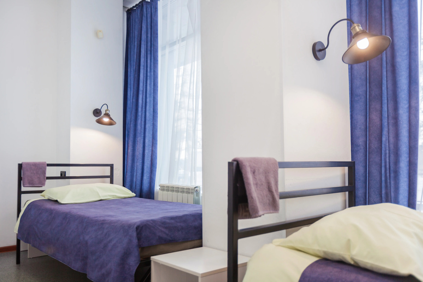 Меблированные комнаты Lucky на Набережной