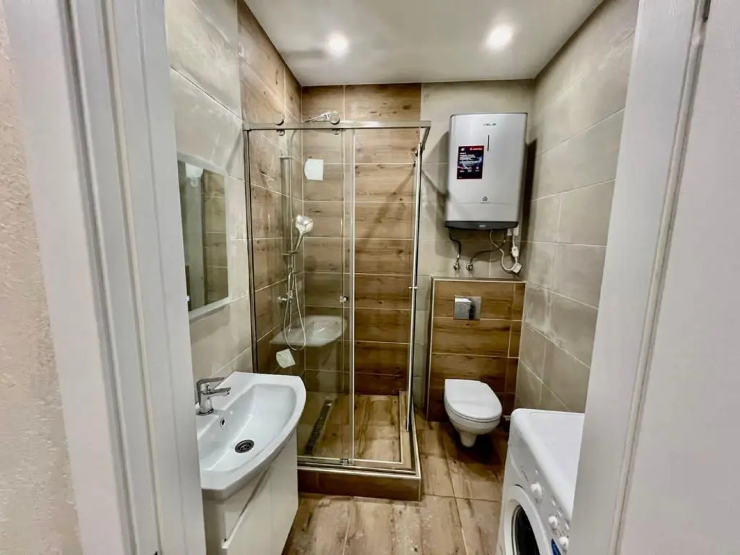 Апартаменты  у моря в  ЖК Изумрудный Город