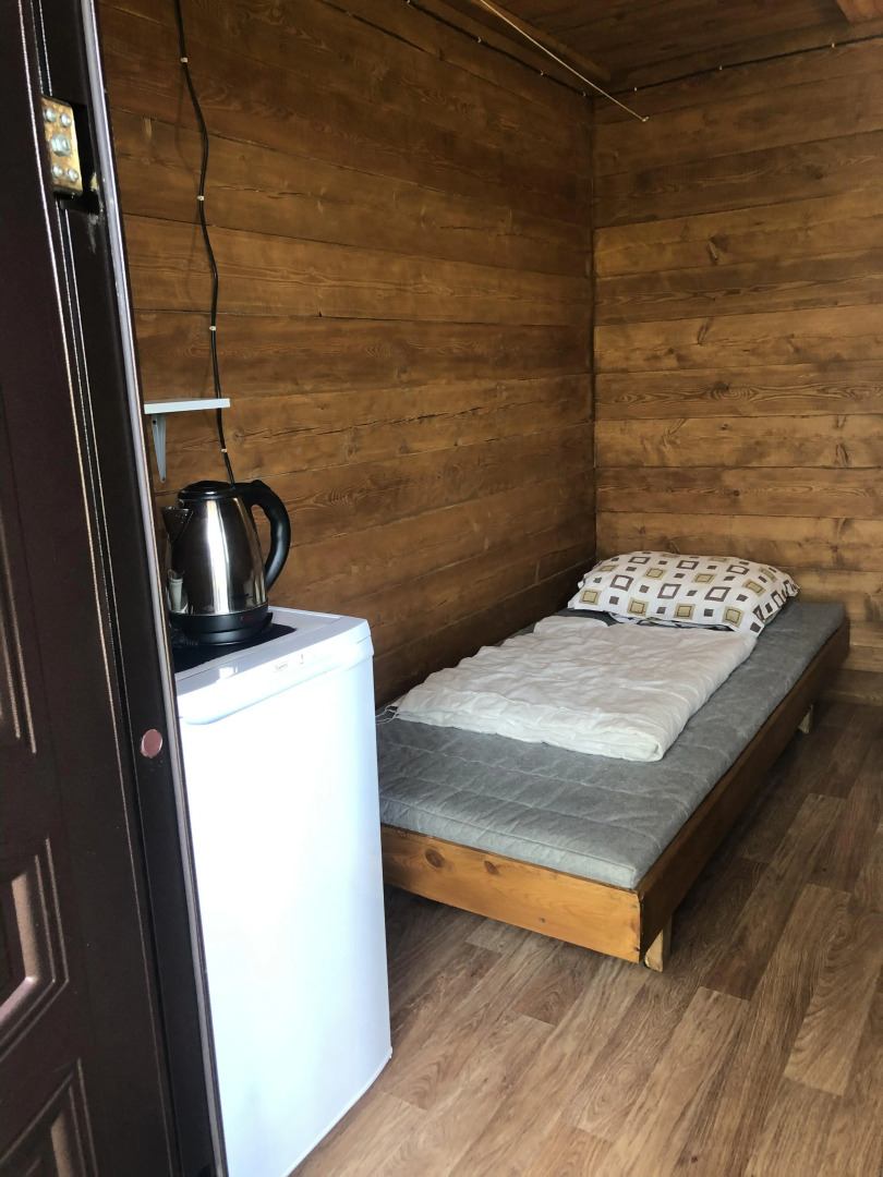 Шале Мандархан View 1