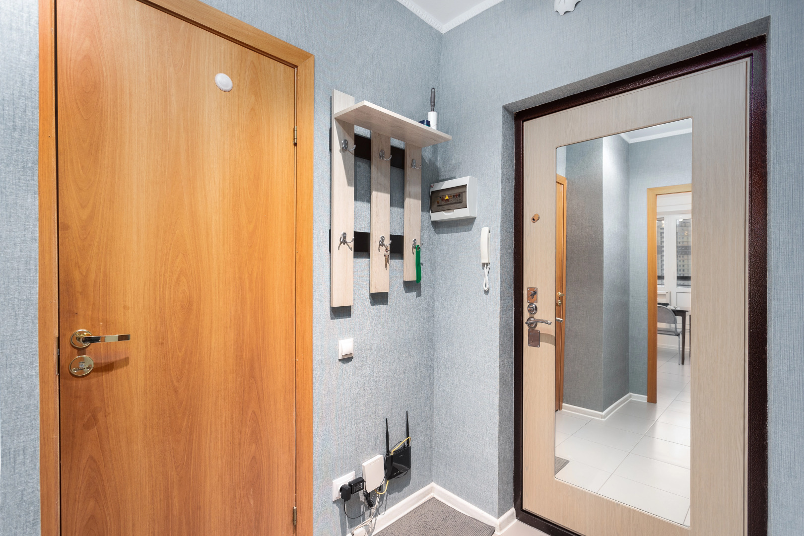 Квартира Mon Parnasse