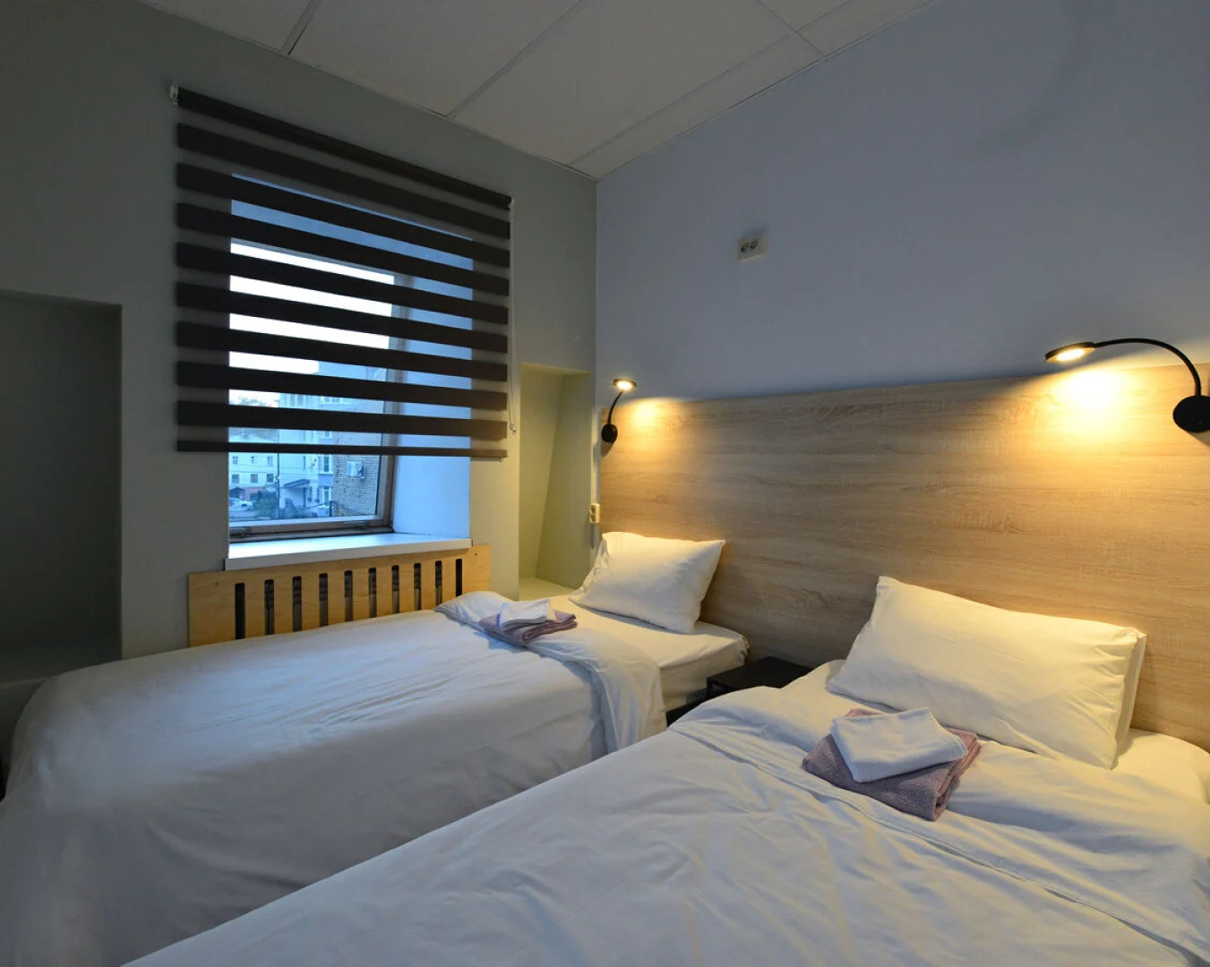 Отель Scandi House