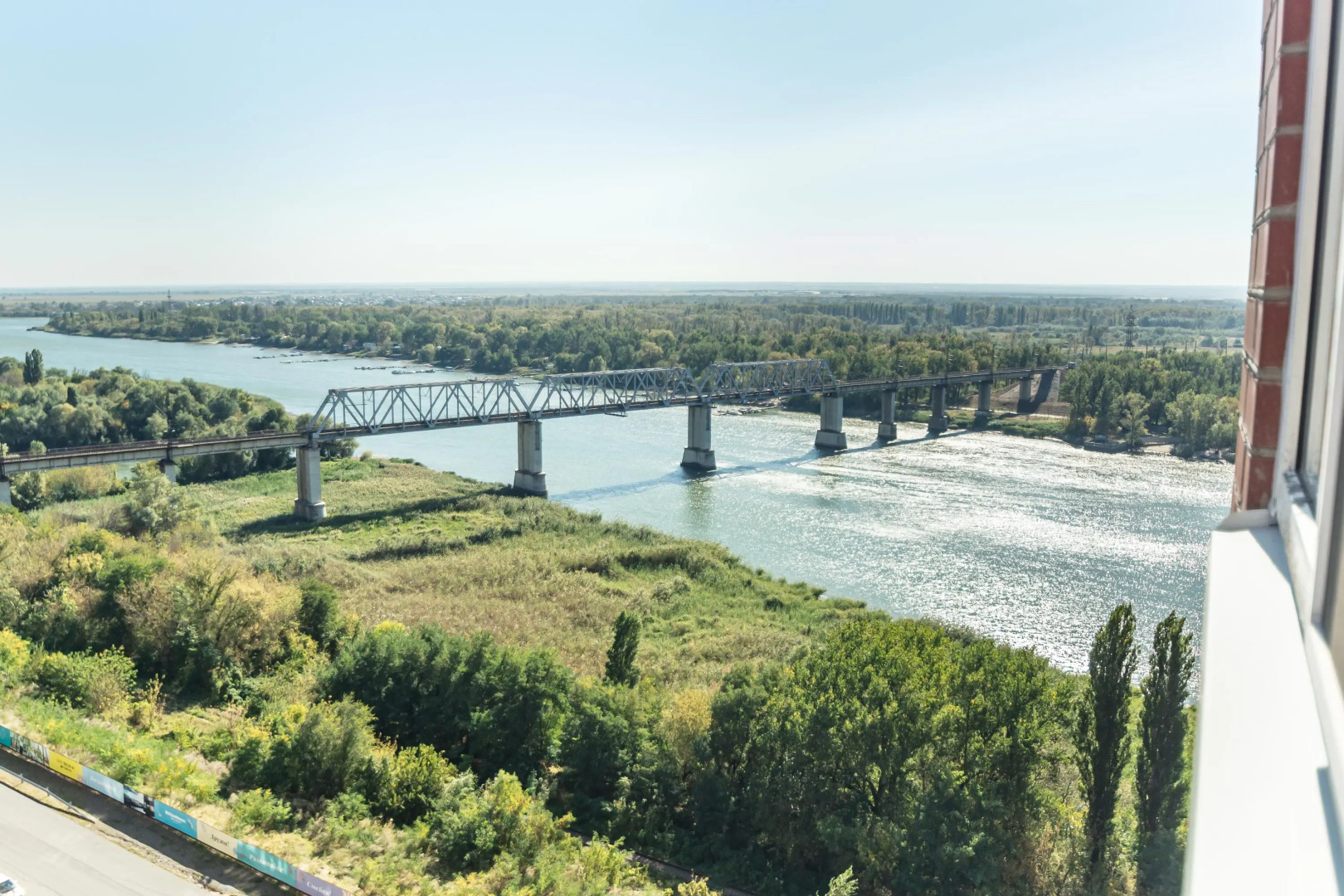 Квартира Лофт на берегу Дона