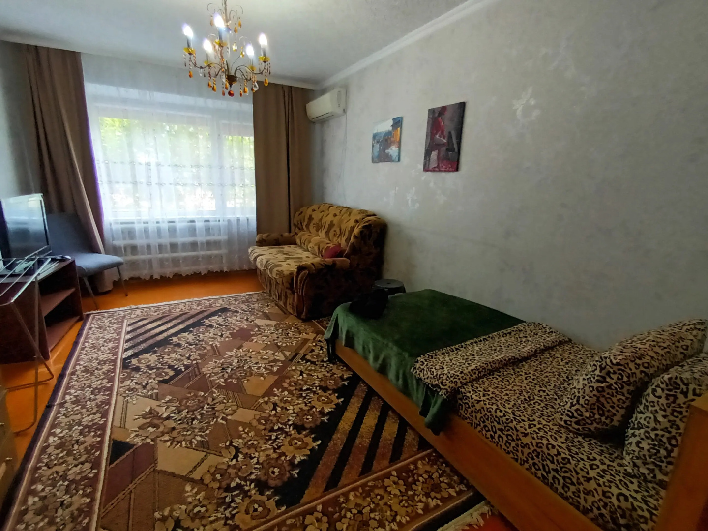 Квартира 2х комнатная