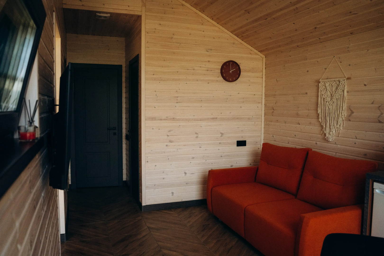 Частный дом Elements Дом Лисы