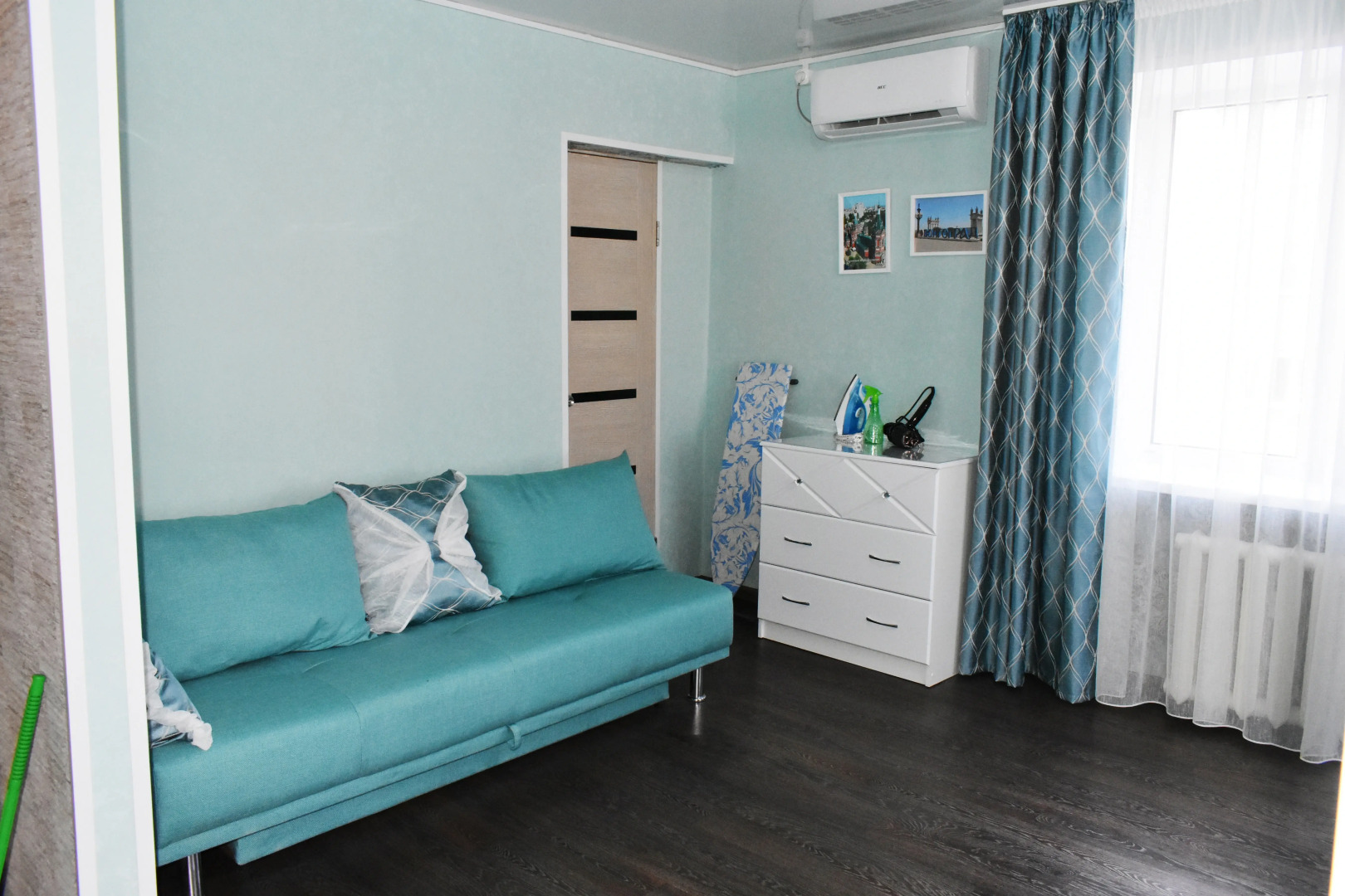 Квартира у Трёх Котов