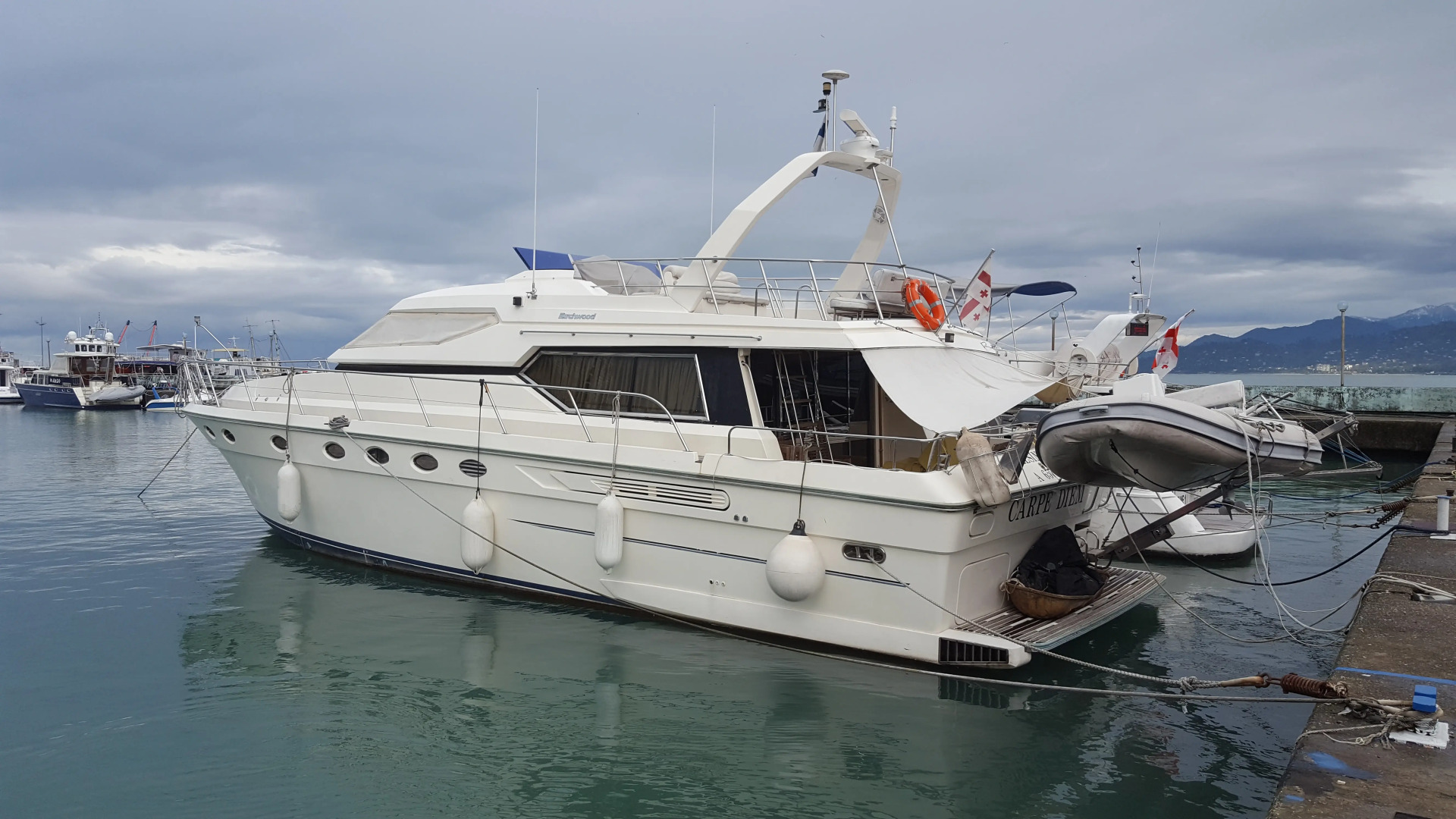 Апартаменты Mimino Deluxe First Line (K II)