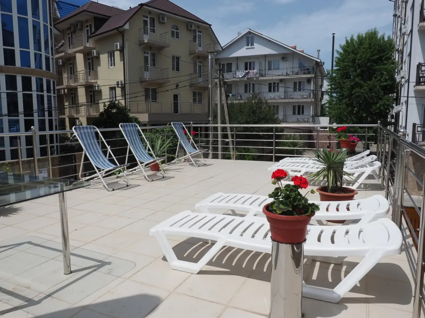 Гостевой дом Unona family