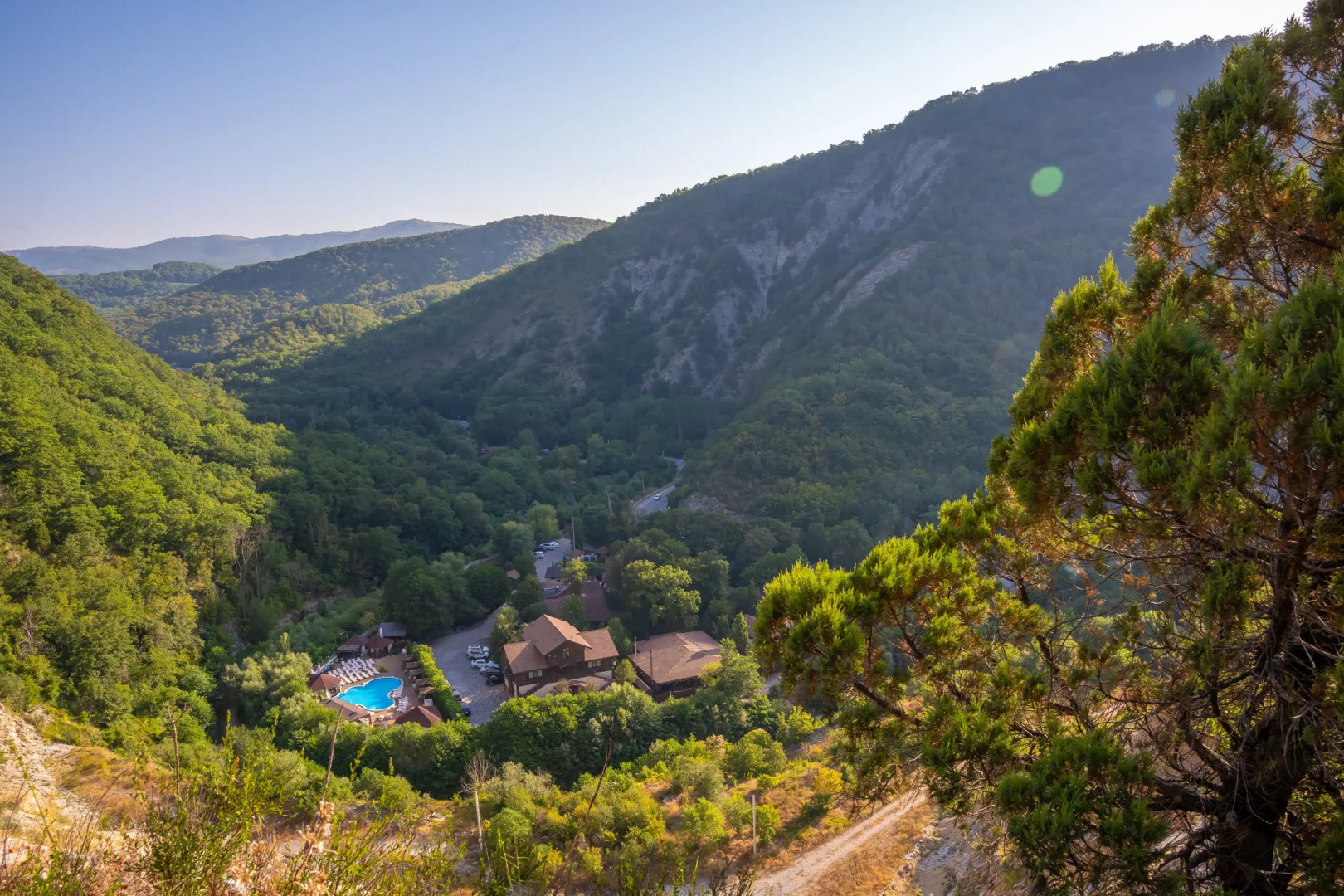 Отель Загородный Клуб Лесная Заимка