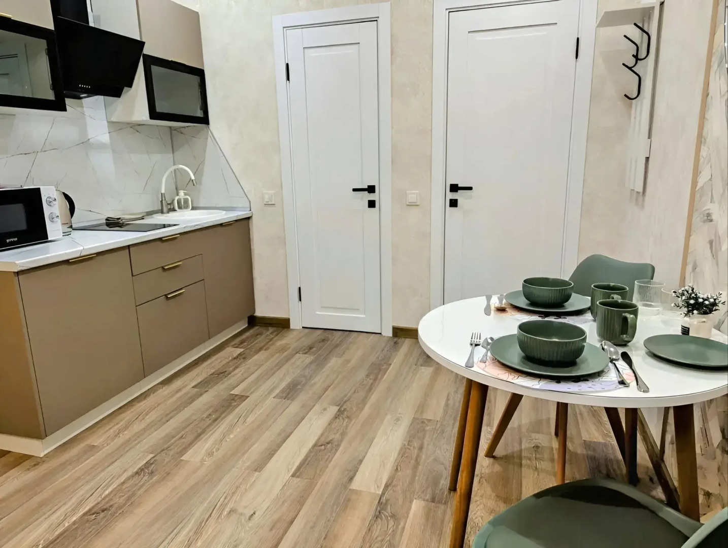 Апартаменты на Улице Конгрессной 19/1