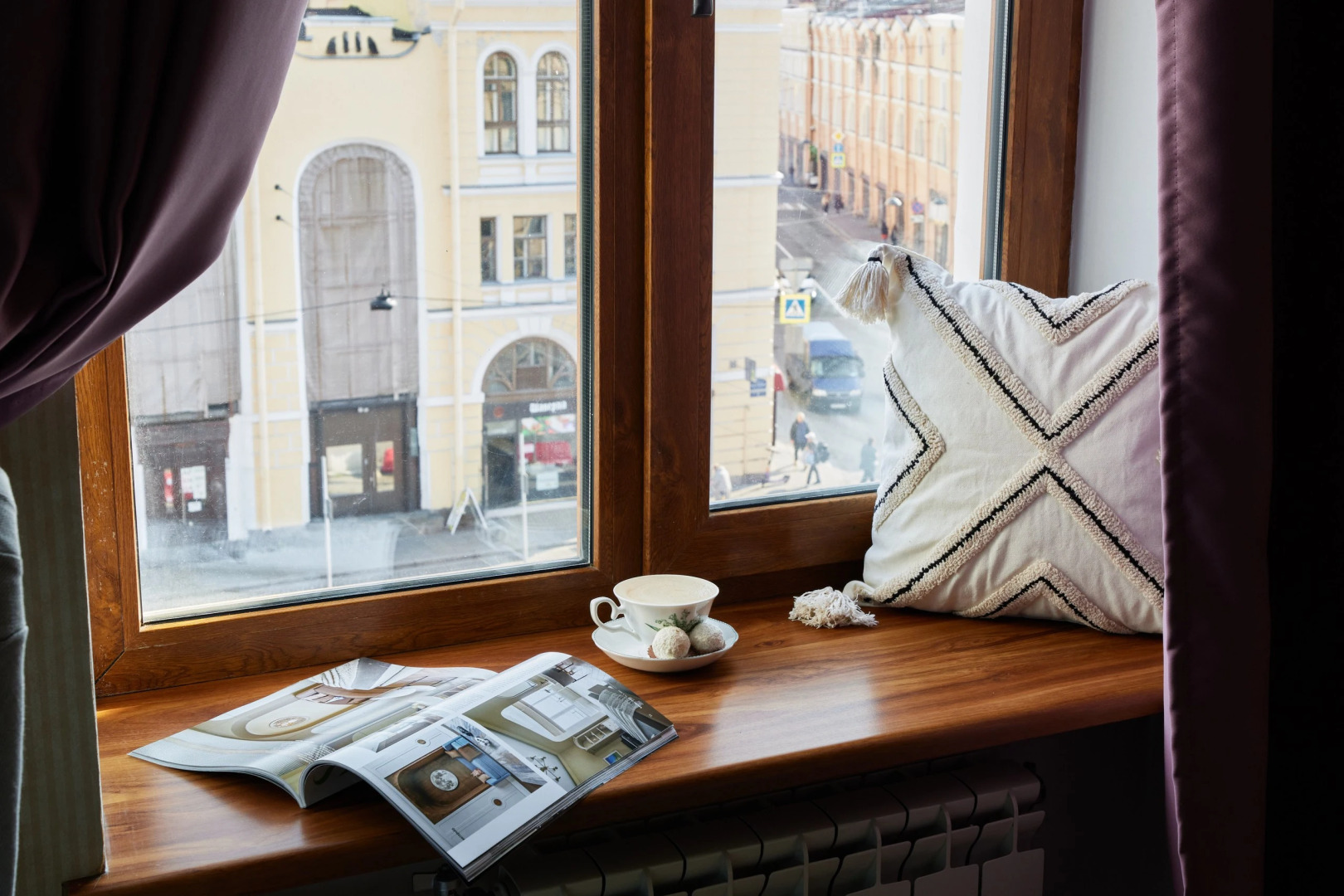 Апартаменты на Казанском