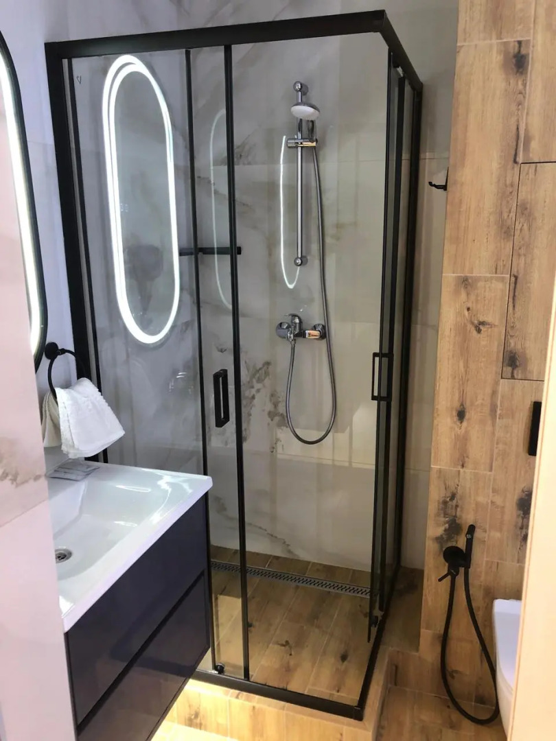 Апартаменты Золотой Треугольник Сочи Премиум