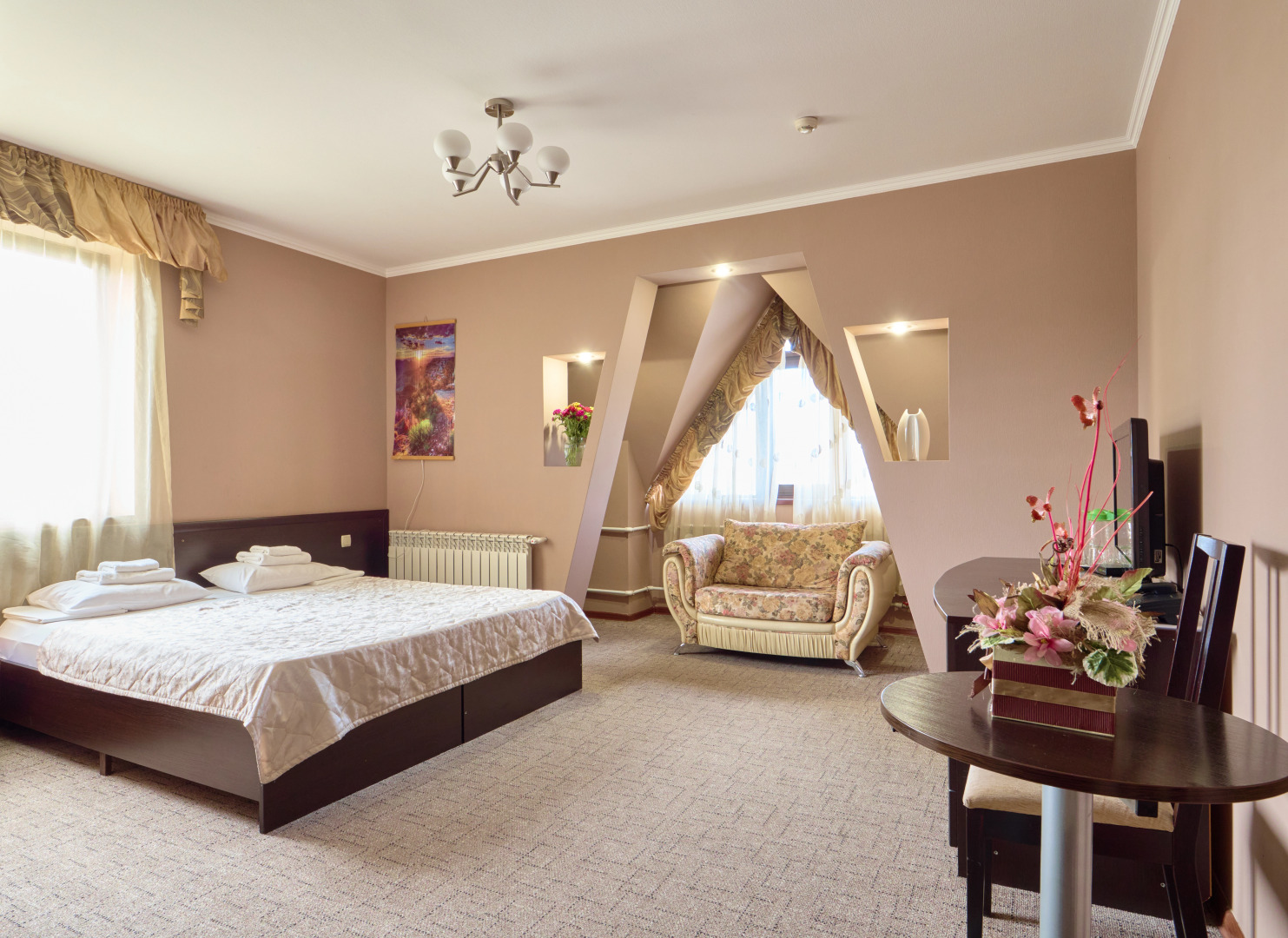 Отель Благодать