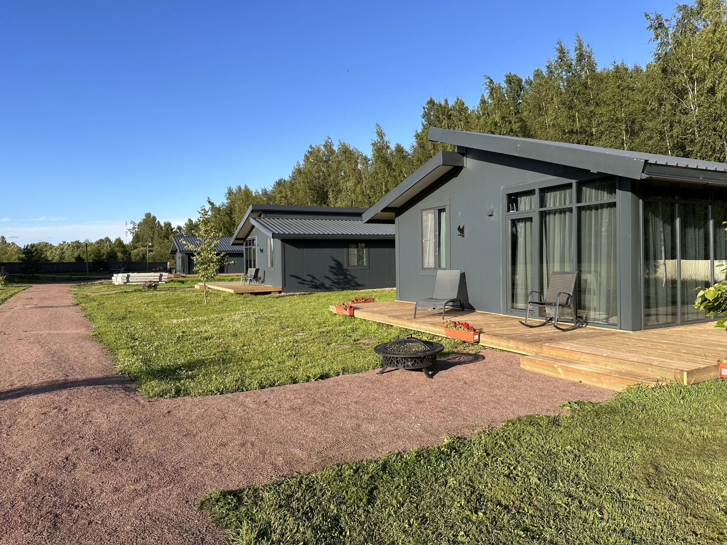 База отдыха Хутор Барышево