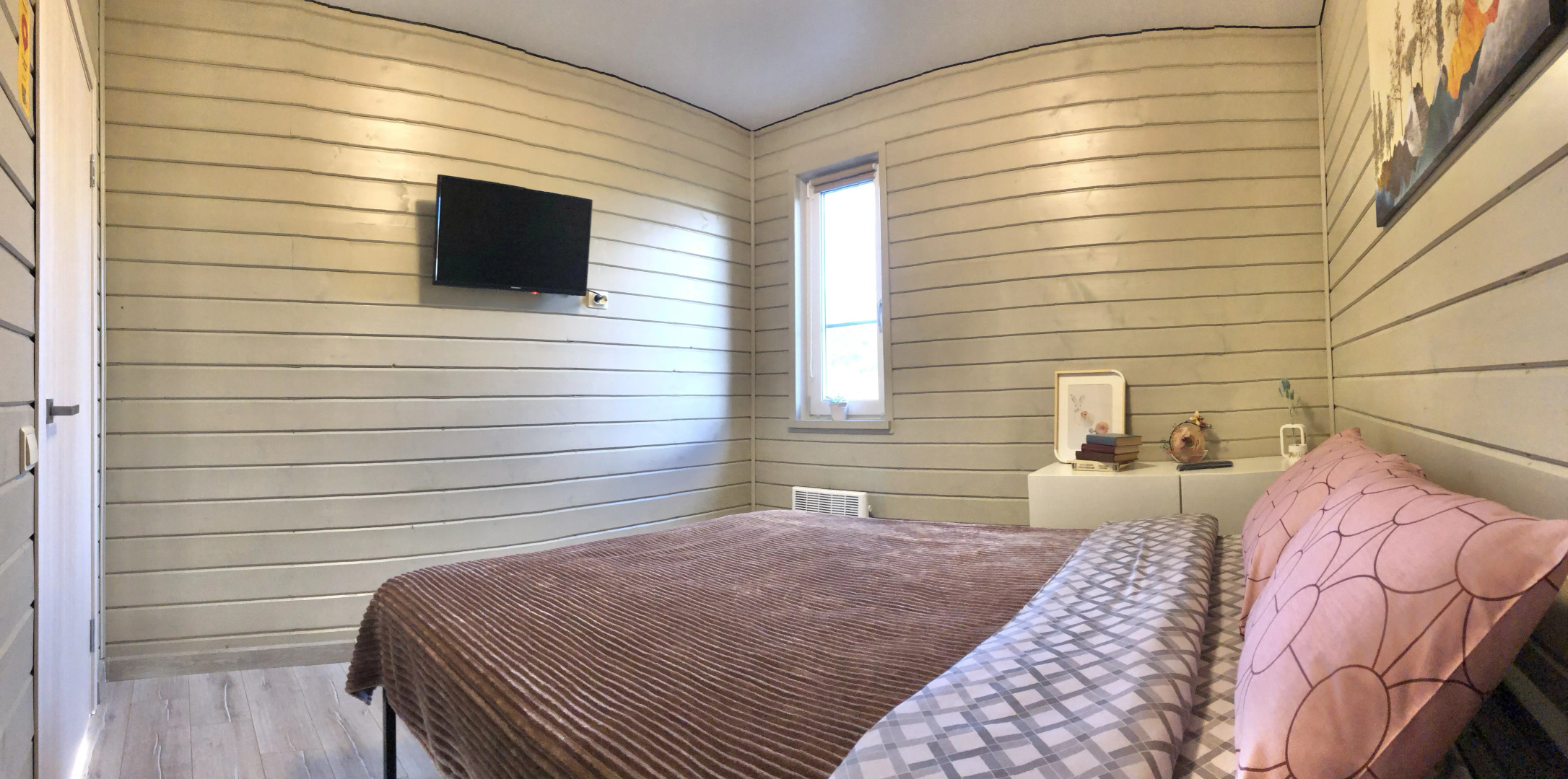 Частный Дом на Скале