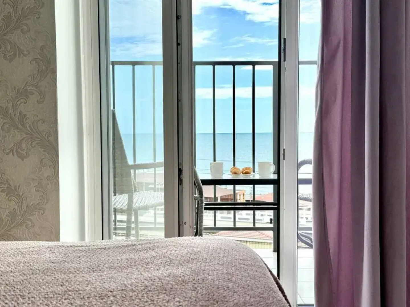 Апартаменты Каравелла Португалии