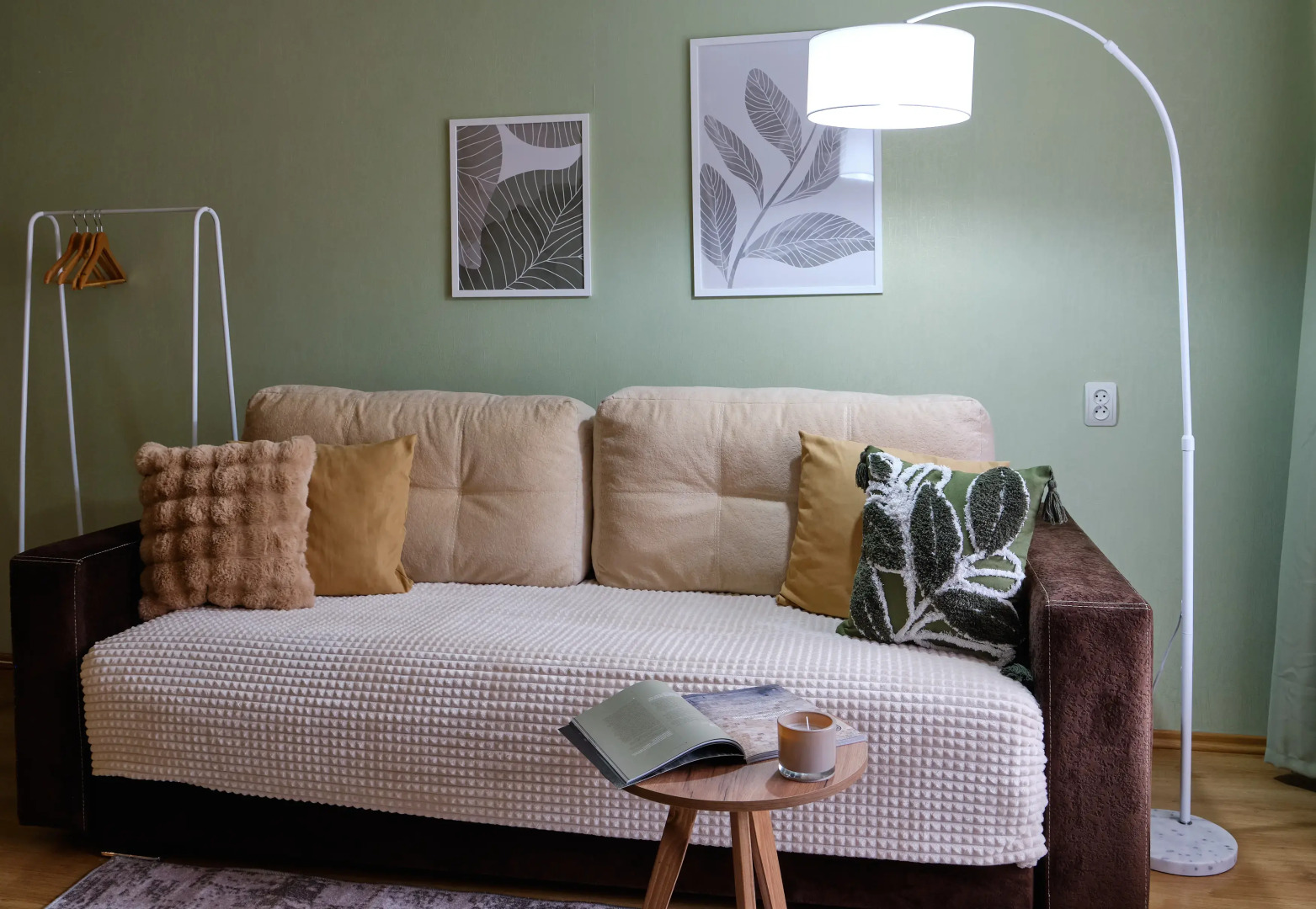 Квартира в Центре Города от Welcome V Ekb