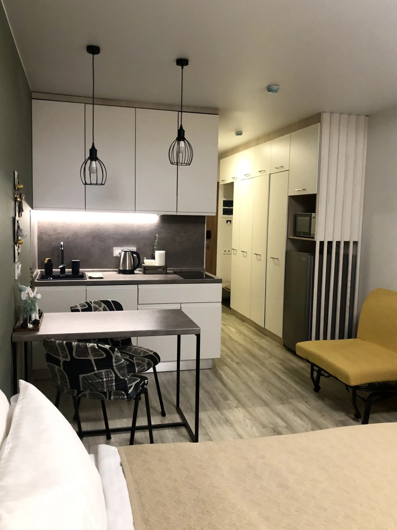 Апартаменты