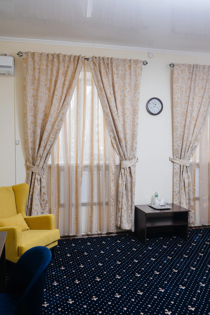 Отель Оскар 