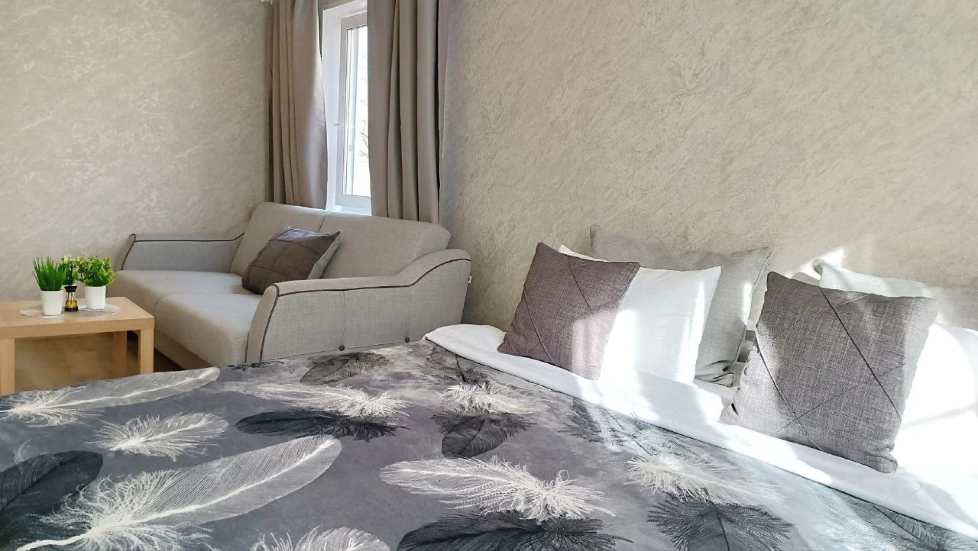 Квартира Уютный Север на улице Марата