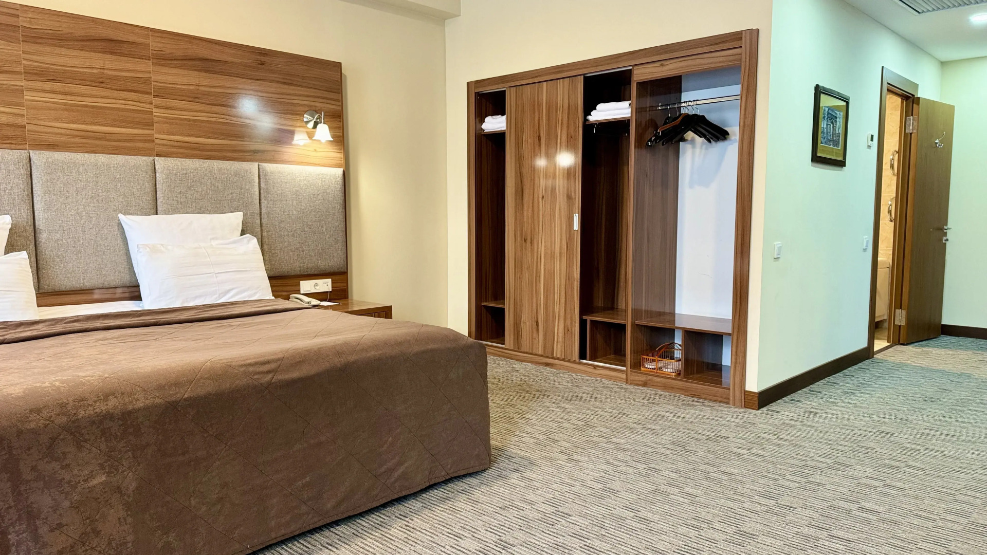 Отель Гранд Евразия