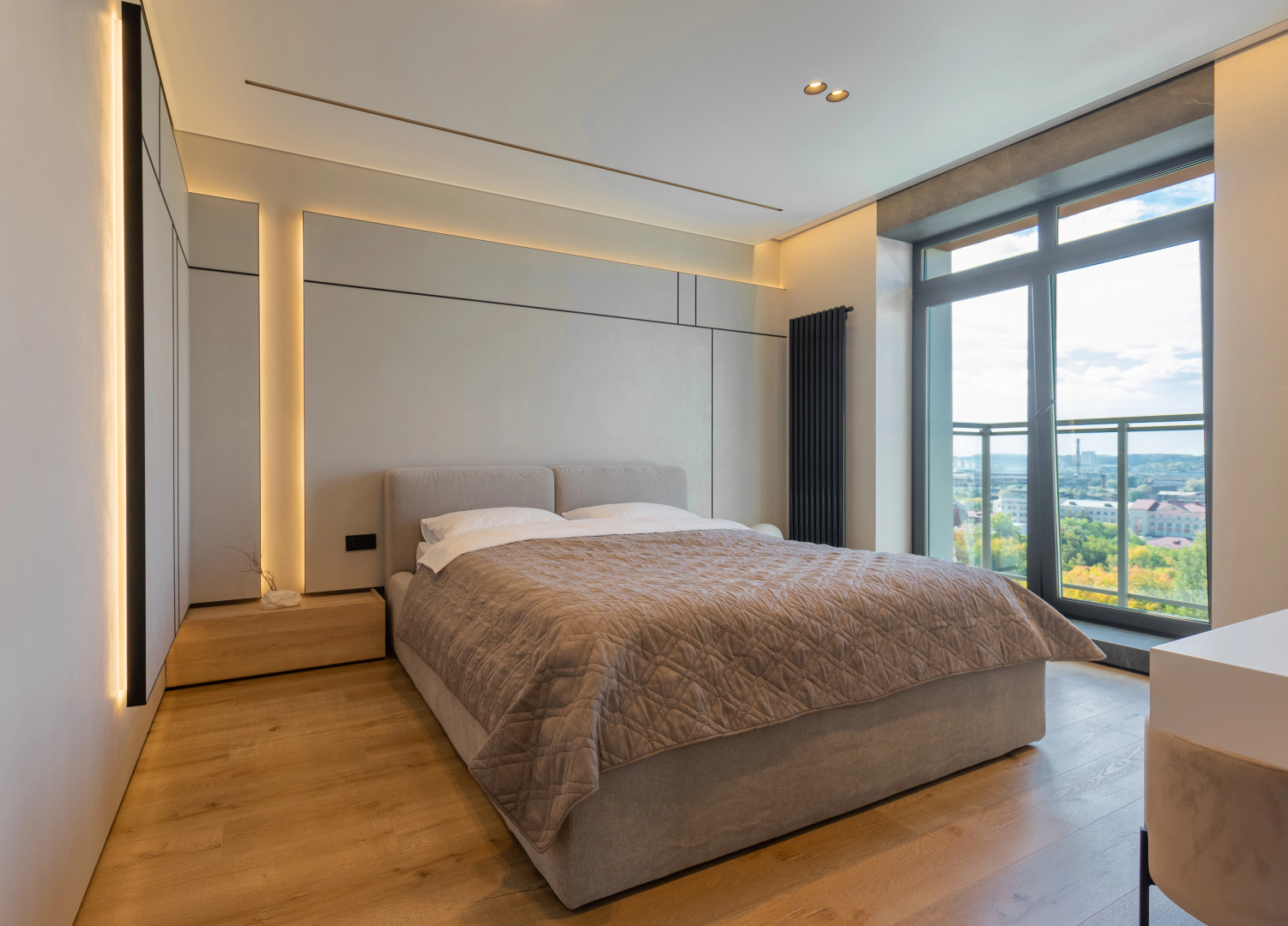 Апартаменты Лофт