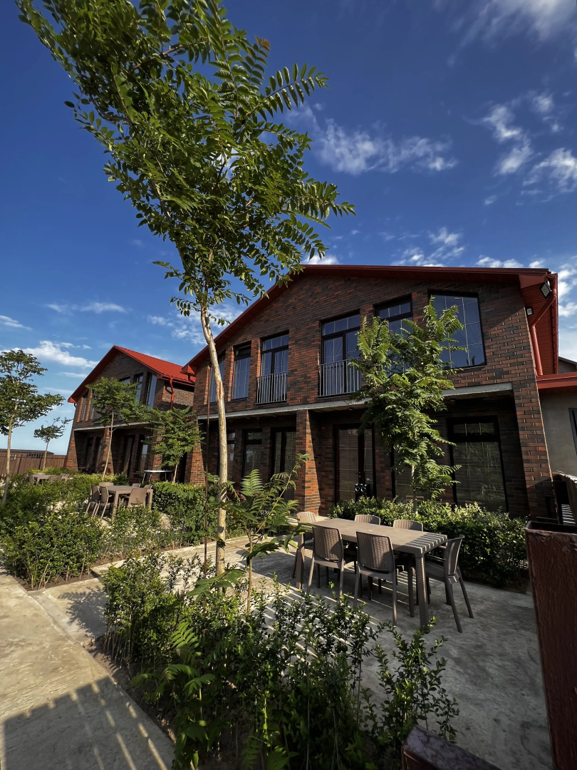 Апартаменты Морская Вилла