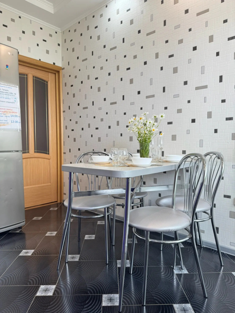 Апартаменты Дзержинского 133а