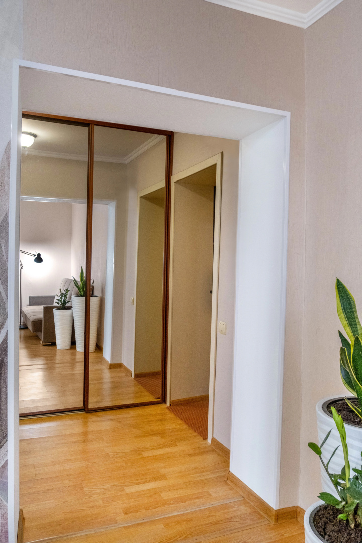 Апартаменты Cream Room от Rooms Apartments