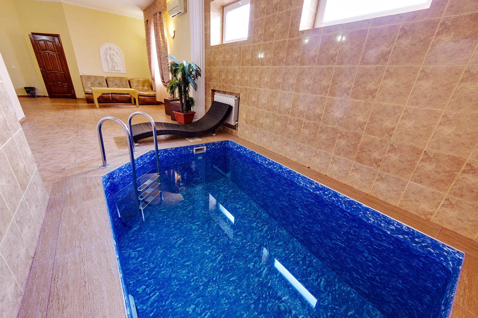 Отель Вилла Марс