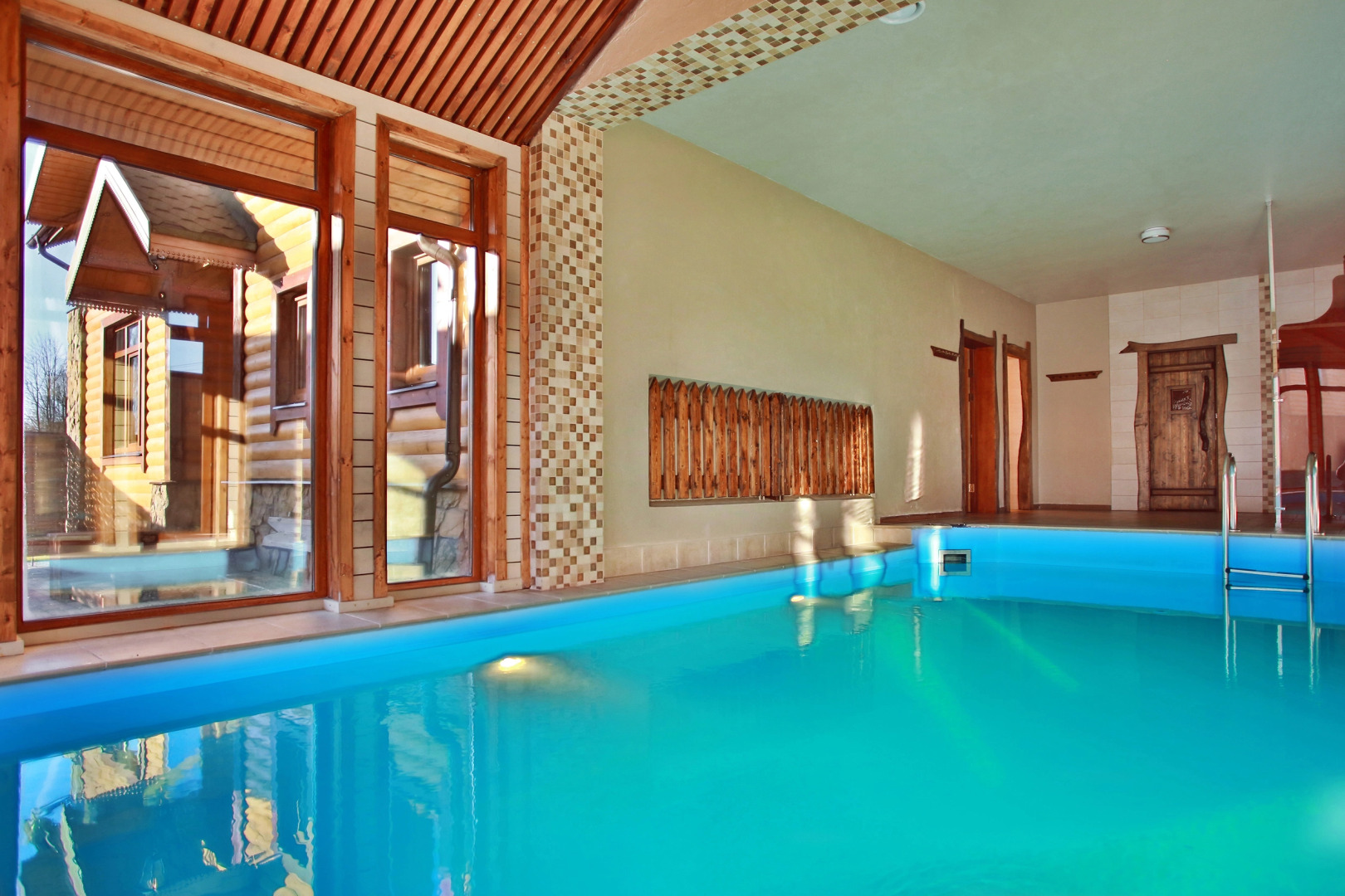 Гостевой дом Коттедж на Полевой