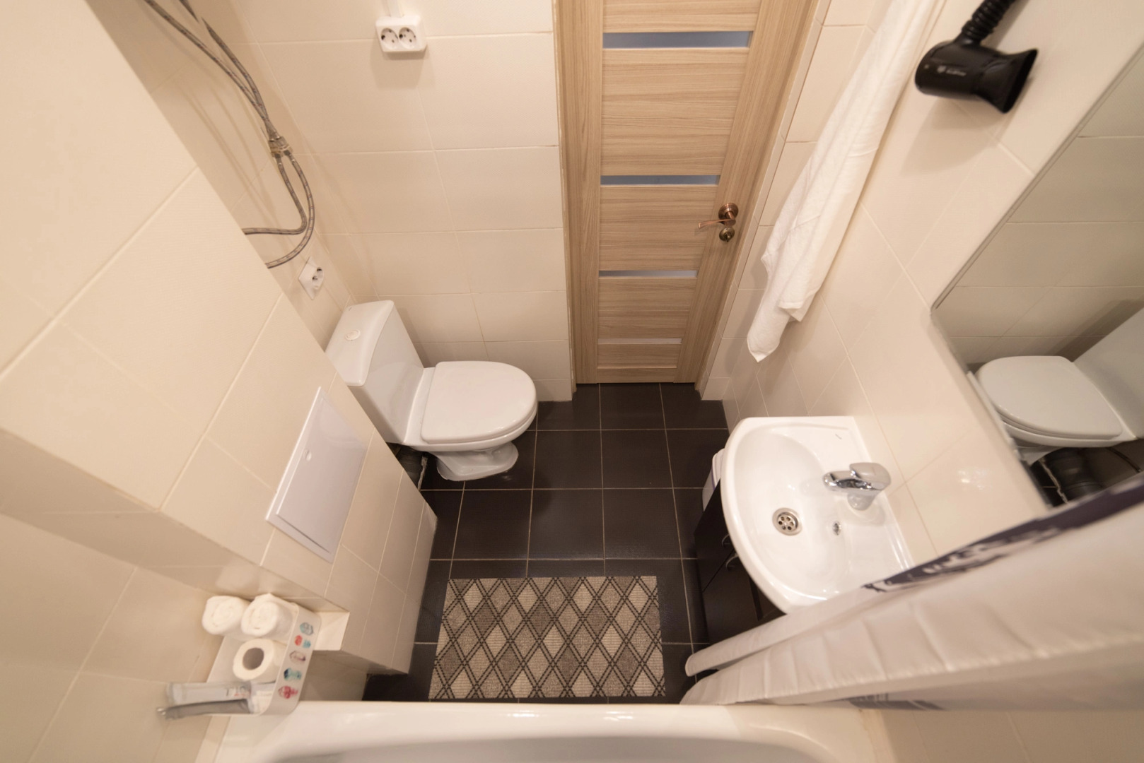 Апартаменты O.G.N.I. Прапорщика Комарова, д.29