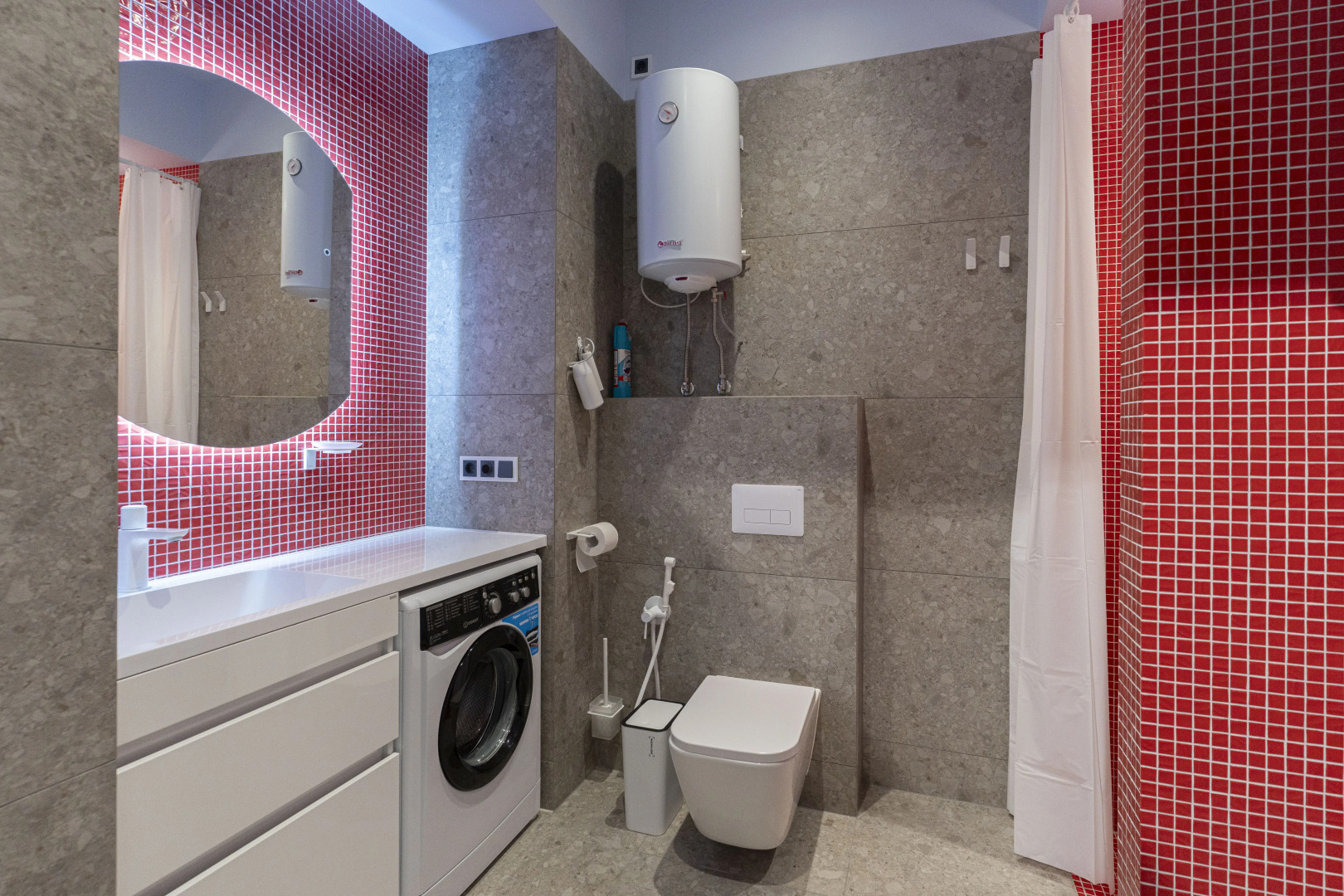 Апартаменты на ул. Сторожевой Башни "Закат"