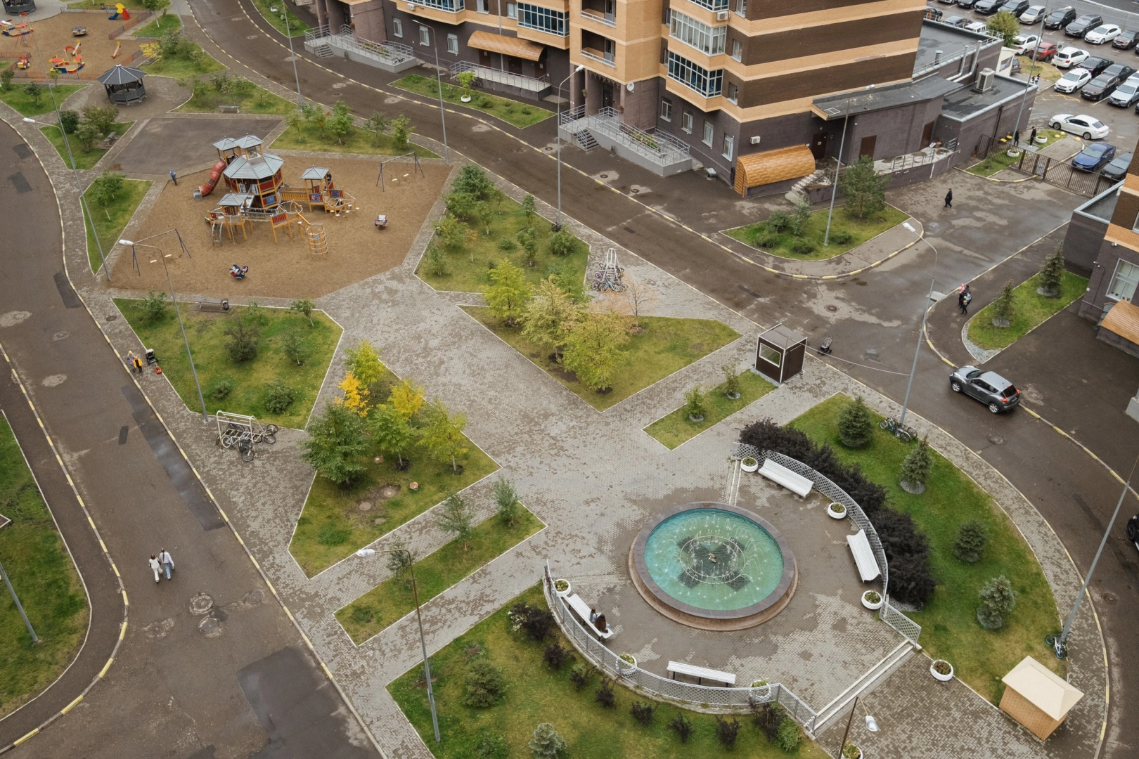 Апартаменты Магелан