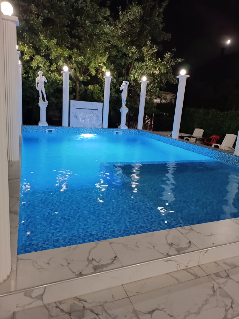 Гостевой дом Пансион Парадиз