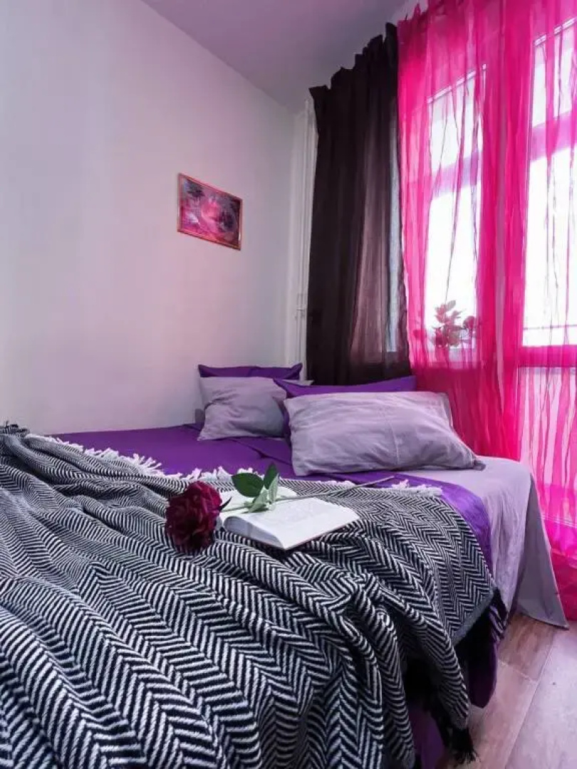 Апартаменты Park Inn Hause