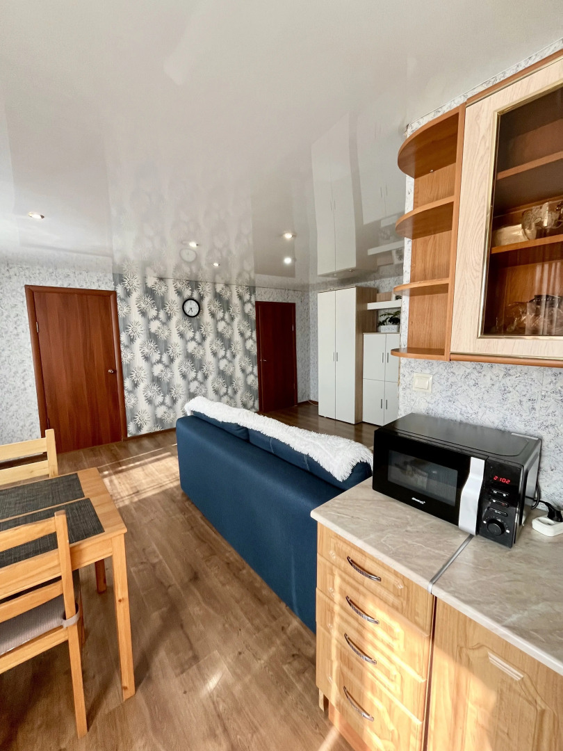 Квартира Двухкомнатная