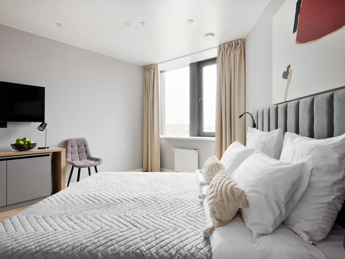 Квартира Заневский 1219-1