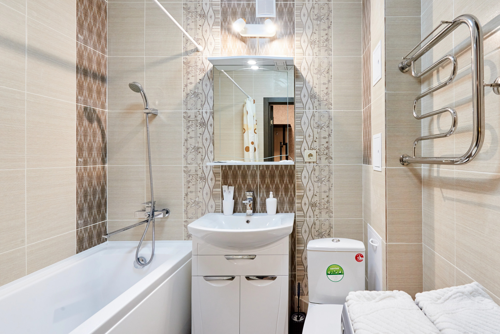 Апартаменты Sutki VIP Бородина 13