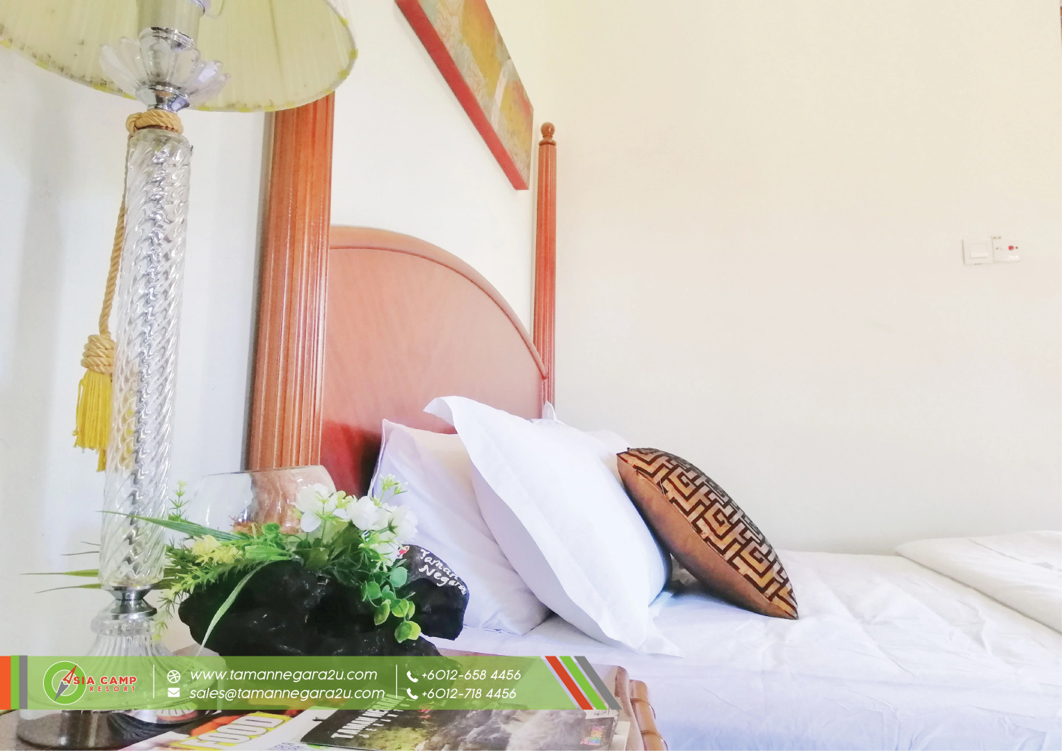 Отель AsiaCamp Resort