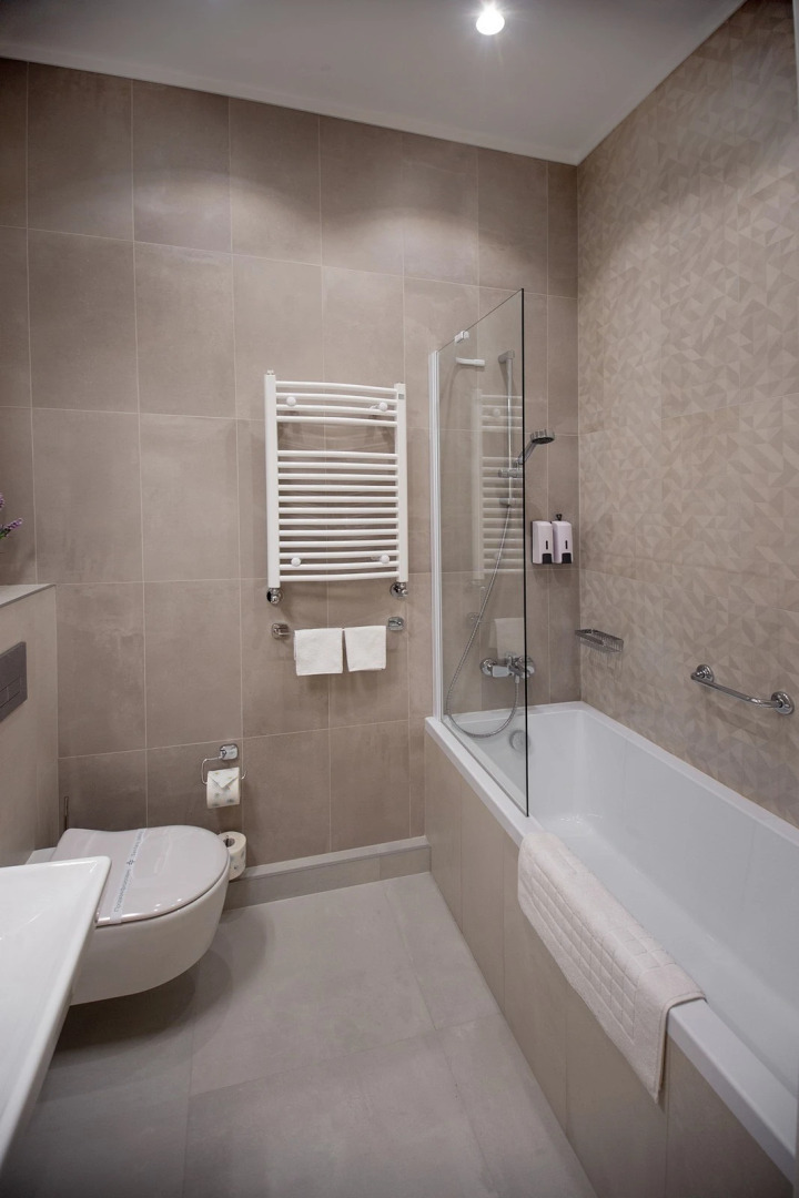 Апартаменты 4Кайф Kristall Studio