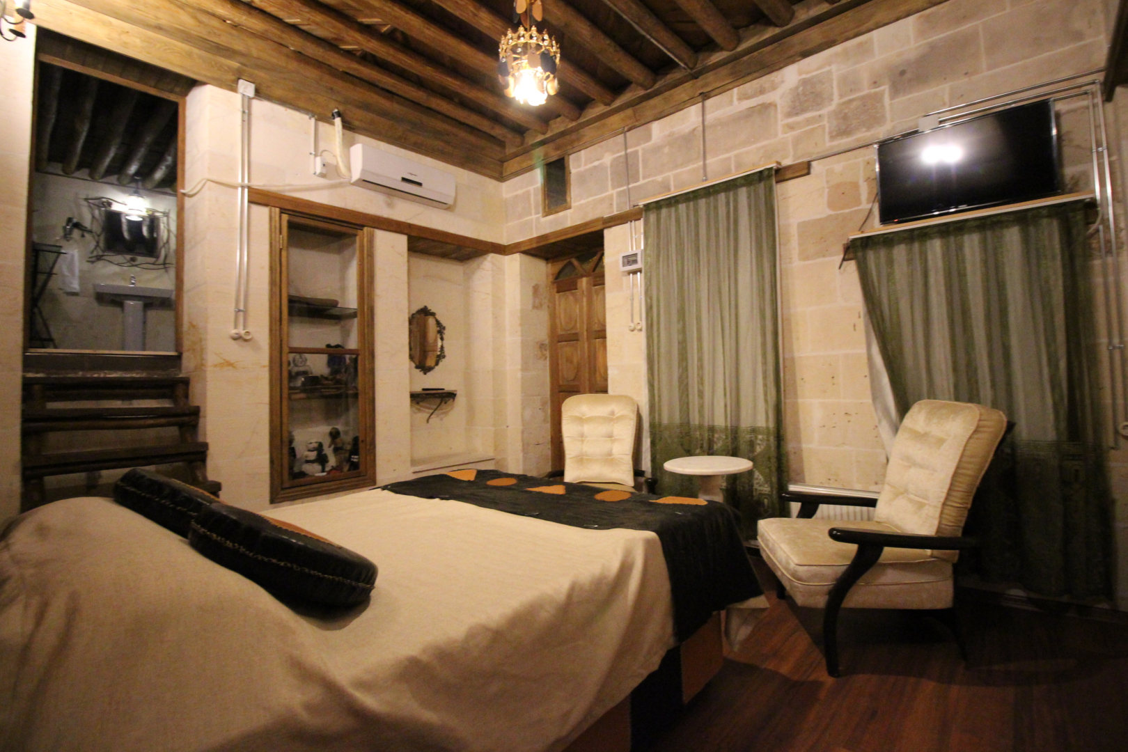 Aynur Hanim Konagi Gaziantep