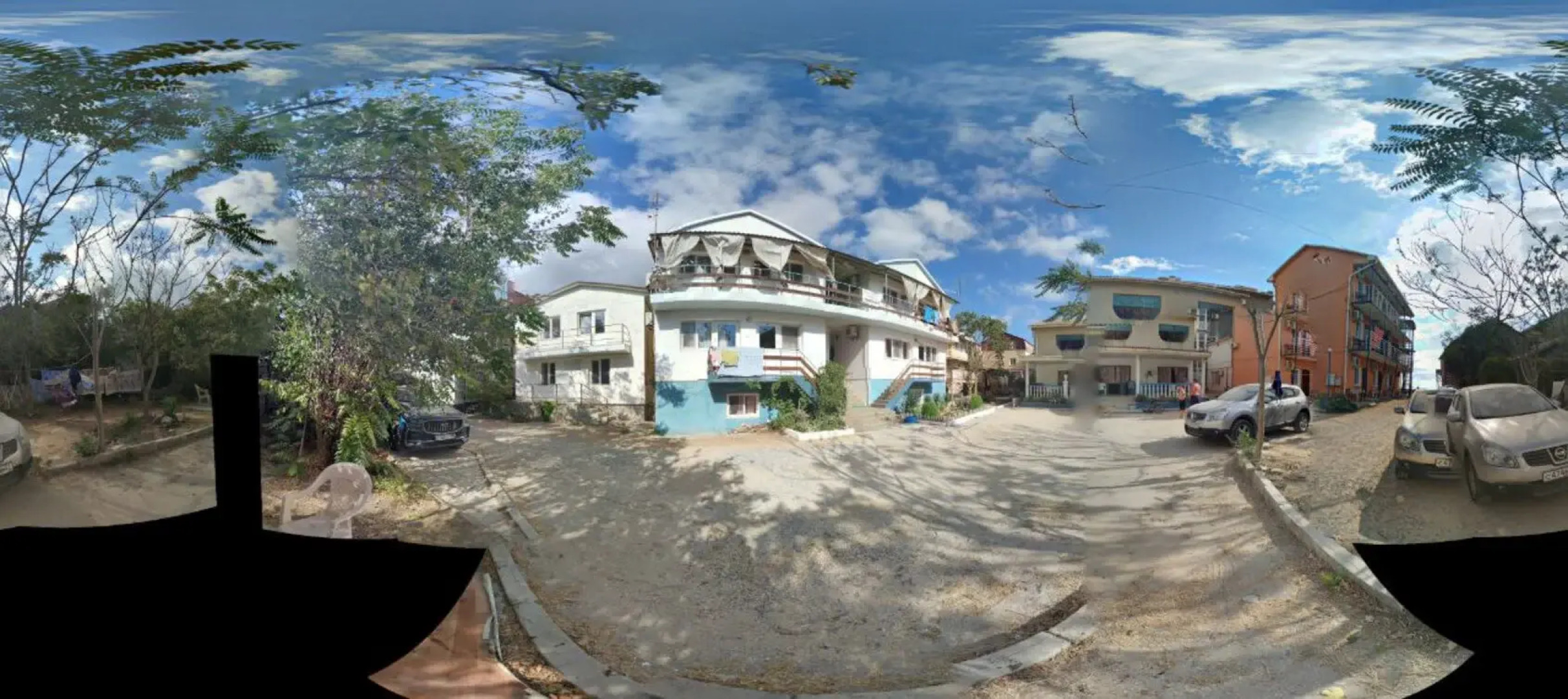 Отель Домик у моря