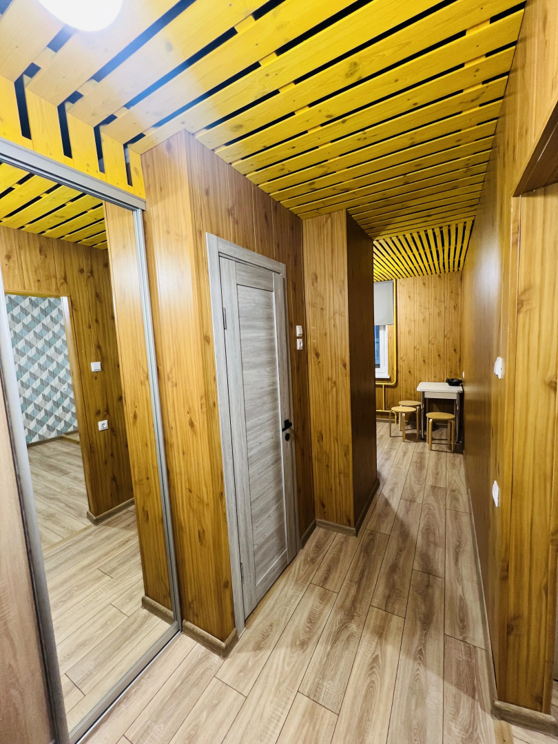 Квартира уютная квартира