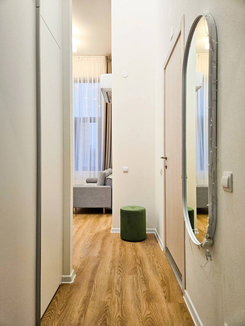 Квартира Базовская улица 15Бк3