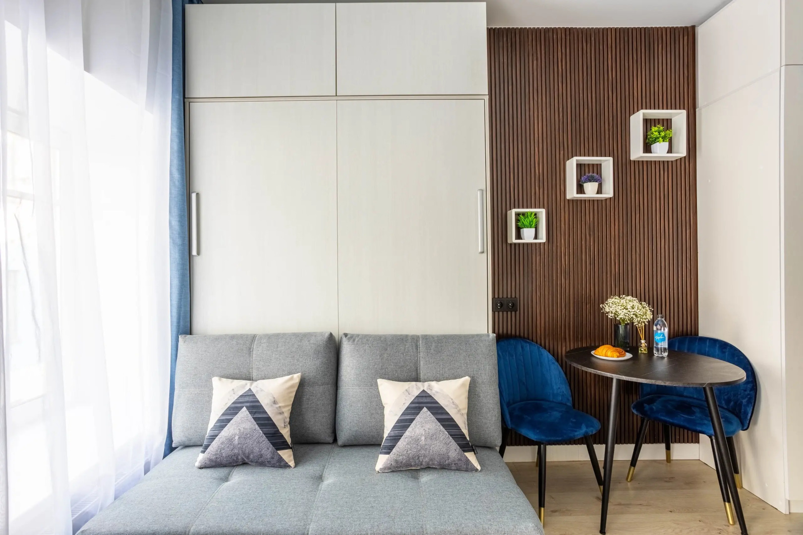 Квартира Happy Rooms Vaso на Васильевском Острове