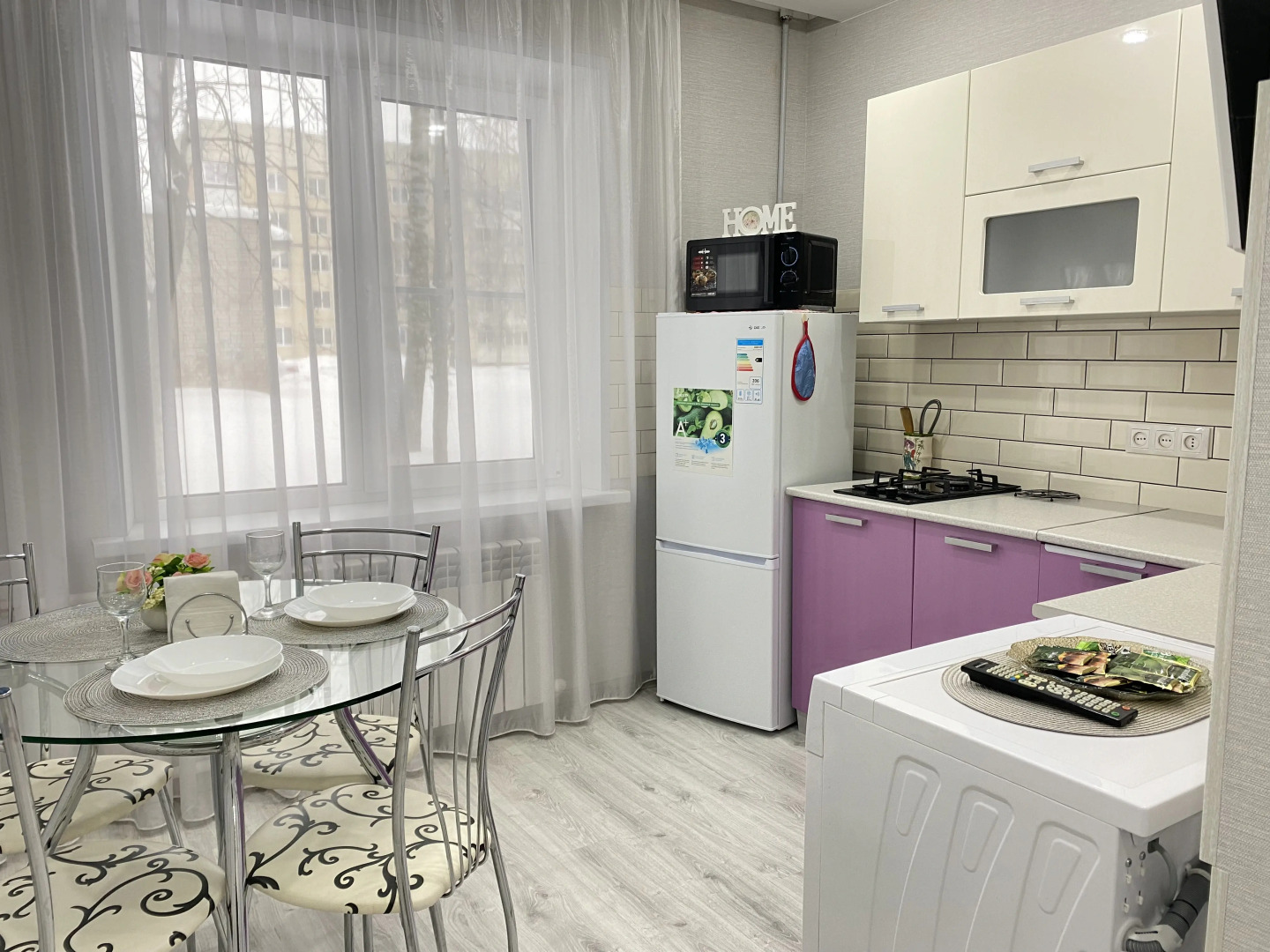 Апартаменты На Улице Свердлова 34Б