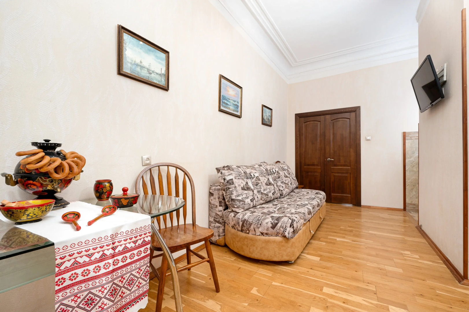 Квартира с видом на Спас На Крови